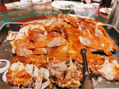 蒙古烤羊背-九十九顶毡房(阜石路店)