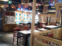 大堂-京味斋·北京烤鸭(华威桥北工大店)