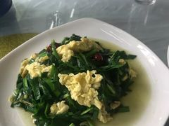 韭菜炒蛋-状元楼(金溪路店)