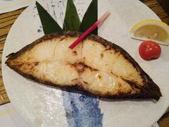 香煎银鳕鱼-宫谷创作料理(大拇指广场店)