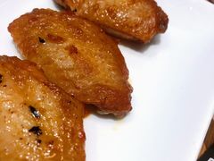奥尔良鸡翅-乐凯撒披萨(喜荟城店)