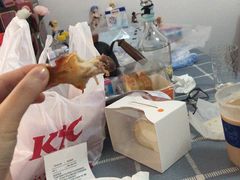 -肯德基(万科城店)