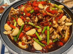 -巡湘记·乡野湖南菜(周浦万达店)