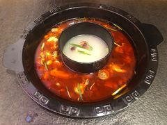 -重庆烧鸡公火锅(簋街店)