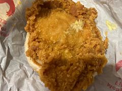 麦辣鸡腿汉堡-麦当劳(大亚湾龙光城店)