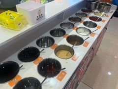 -大橘元自助回转火锅(天河新天地店)