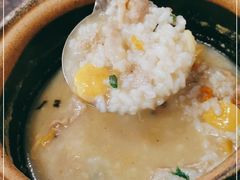 -适口餐厅砂锅粥(公信路总店)