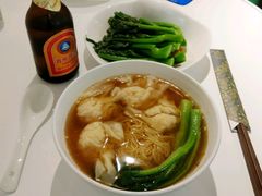 云吞面-葡珍轩冰室(虹桥机场T1店)