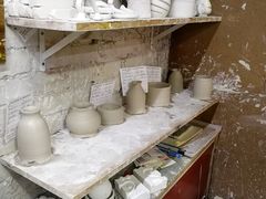 -不贰手作陶艺diy·烧玻璃·银饰团建(人民大学店)