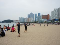 -海云台海滩
