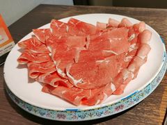 -东来顺铜锅炭火涮肉(上地华联店)