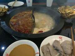 -重庆德庄火锅(体育中心店)