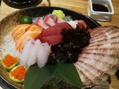 -隐泉之语日式料理(王府中环店)