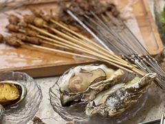 -白仁仔· 活烤海鲜 宵夜(豫园店)