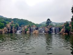 -白马涧龙池景区