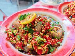 -马叉虫和妖且闲·长沙大排档(解放西店)