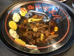 -缘福乡村铁锅炖民宿(八达岭店)