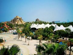 -迪拜帆船酒店海底餐厅