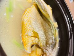 百秒黄花鱼-莆田餐厅PUTIEN(深圳湾万象城家宴店)