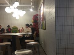 -肯德基(燕岭店)