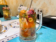 八宝茶-贯贯吉·清真餐厅(浙江中路店)