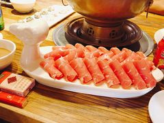 -额尔敦传统涮(公园西路店)