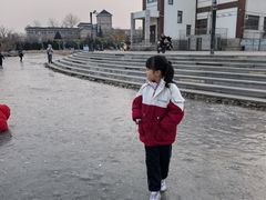 -绿岛公园(滨海新区)