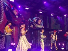 -MOSSO·Liveshow(M3香港广场店)