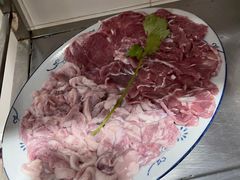 猪脊髓拼天衣无缝-华哥新鲜猪精品美食