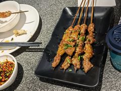 -野迹·石橄榄鸡·烧烤(新洲店)