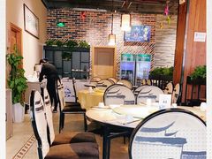 大堂-姜君·千岛湖鱼头馆(浦东大道店)