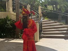 -三亚亚龙湾万豪度假酒店