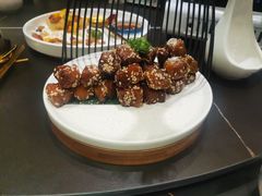 -恬阿姨庭院餐厅·生日宴