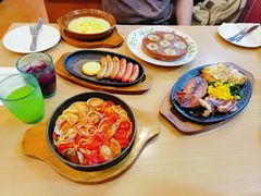-萨莉亚意式餐厅(苏州食百家店)