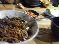 -吴草鸡爪오초닭발韩食堂(融恒盈嘉中心店)