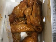 特惠浓情烤翅-必胜客(远大路店)