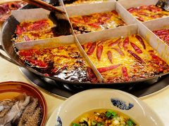 -重庆老火锅王(永陵路分店)