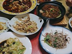 -北平味道.京味菜.烤鸭(梨园店)