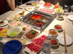 -海底捞火锅(团结桥店)
