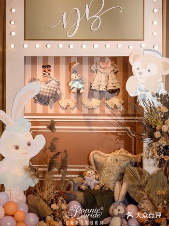 文艺质朴复古的焦糖奶茶色婚礼，温馨而浪漫