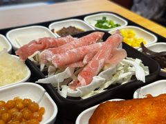 -阿香米线(龙岗万科广场店)
