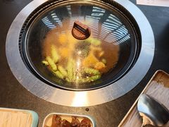 -蘸小院铁锅炖·蘸酱菜·东北菜(怀远门店)