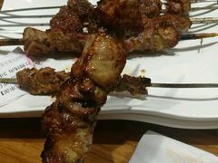 羊肉串-巴依老爷新疆美食(常营店)