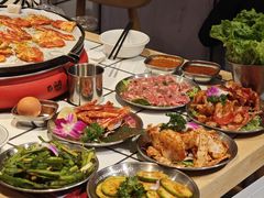 -留香铁板烤肉(解放西路旗舰店)
