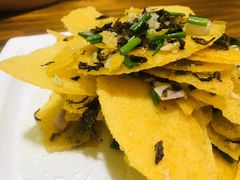 玉米饼-万尾农贸市场