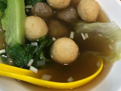 -燊意布拉肠云吞面(中山四路店)