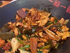 -一麻一辣麻辣香锅(方庄店)