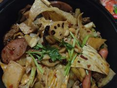 -川山城麻辣香锅(鼎汇美食城店)