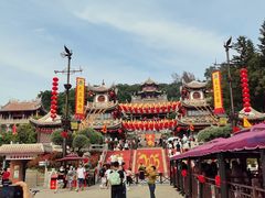 -莆田湄洲妈祖祖庙
