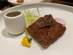 黑椒汁和牛-香然会·园林雅宴(陆家嘴店)